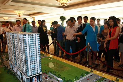 Thị trường bất động sản: Chào nhiều bán được bao nhiêu!